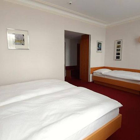 שאפהאוזן Hotel Promenade מראה חיצוני תמונה