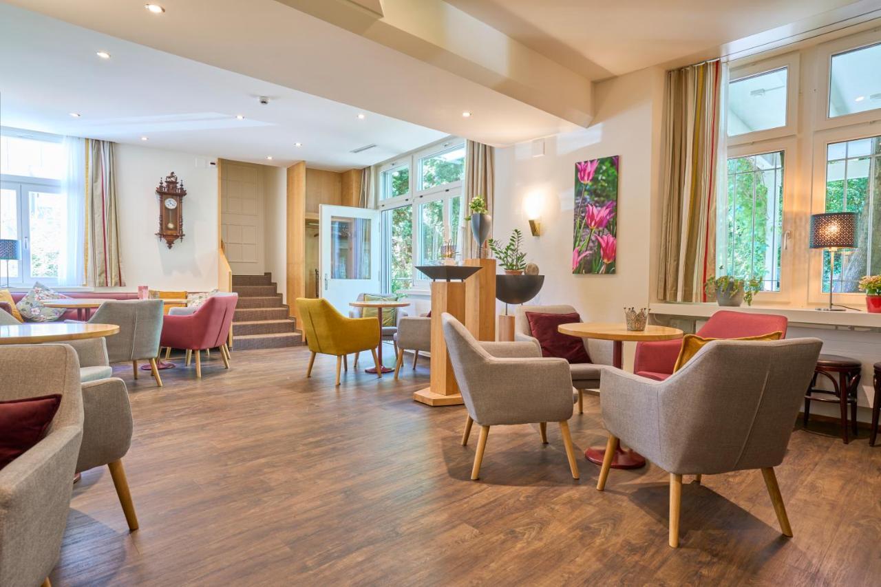 שאפהאוזן Hotel Promenade מראה חיצוני תמונה