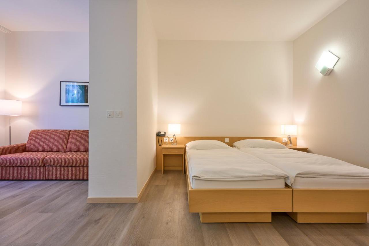 שאפהאוזן Hotel Promenade מראה חיצוני תמונה