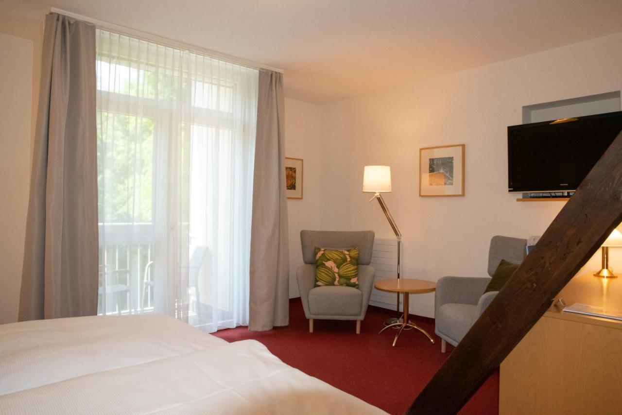 שאפהאוזן Hotel Promenade מראה חיצוני תמונה