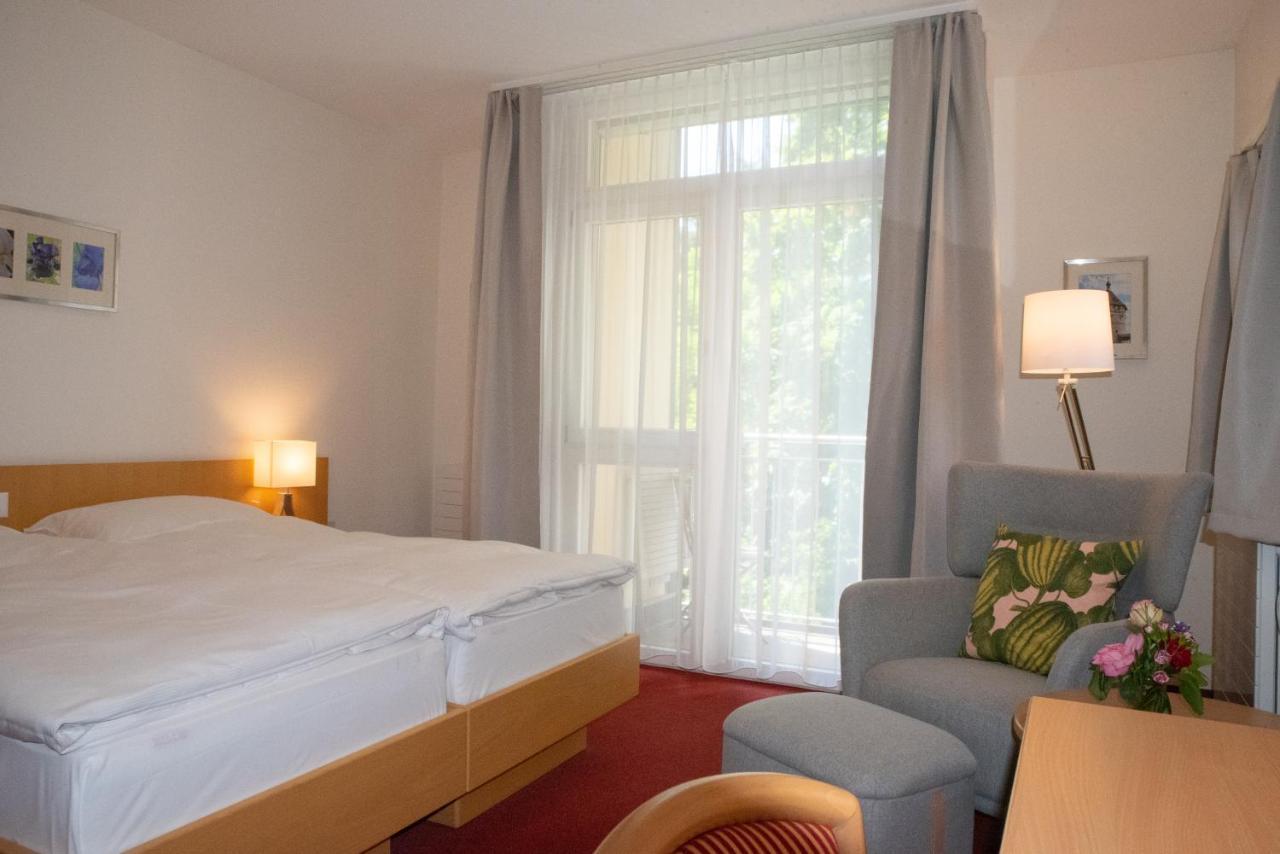 שאפהאוזן Hotel Promenade מראה חיצוני תמונה