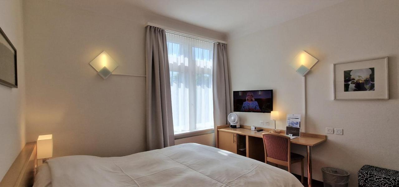 שאפהאוזן Hotel Promenade מראה חיצוני תמונה