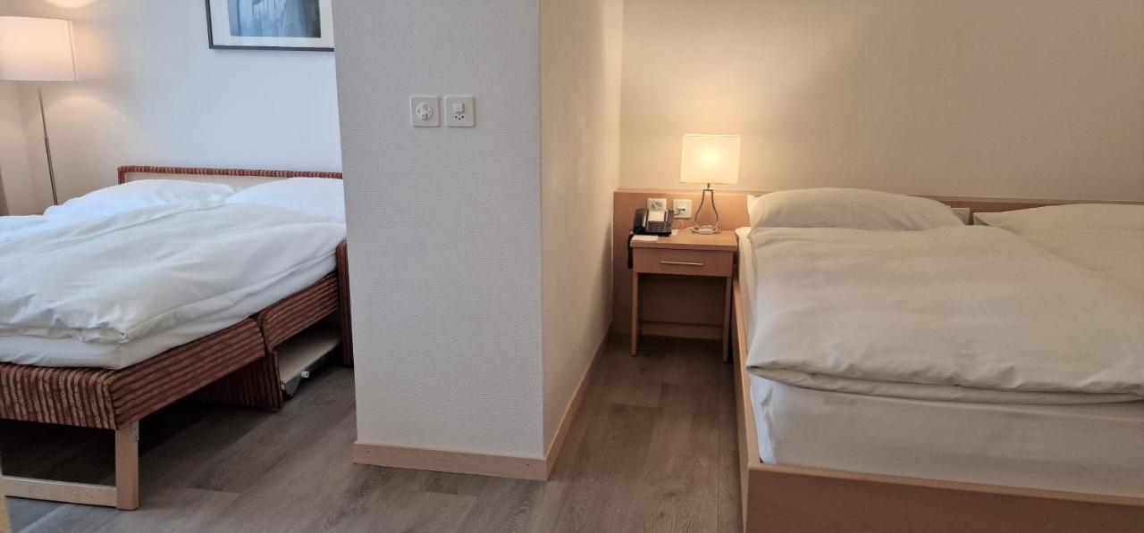שאפהאוזן Hotel Promenade מראה חיצוני תמונה