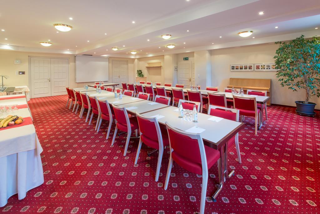 שאפהאוזן Hotel Promenade מראה חיצוני תמונה