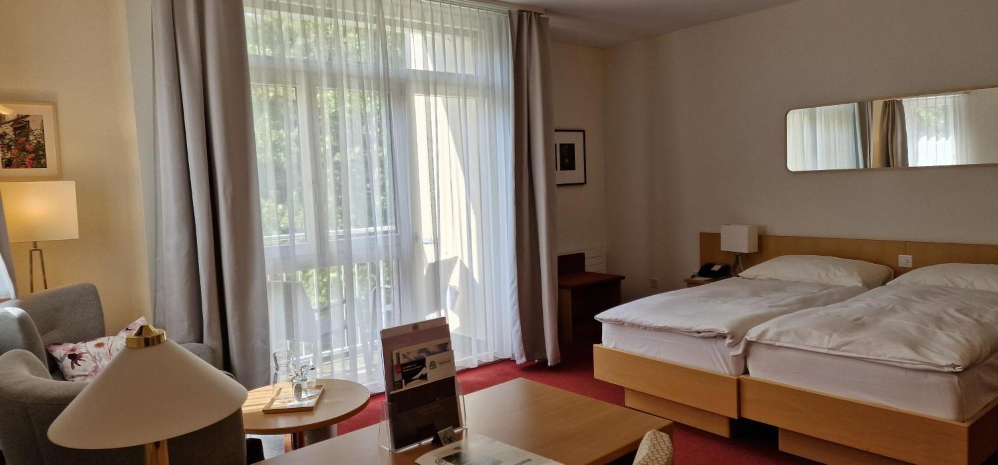 שאפהאוזן Hotel Promenade מראה חיצוני תמונה