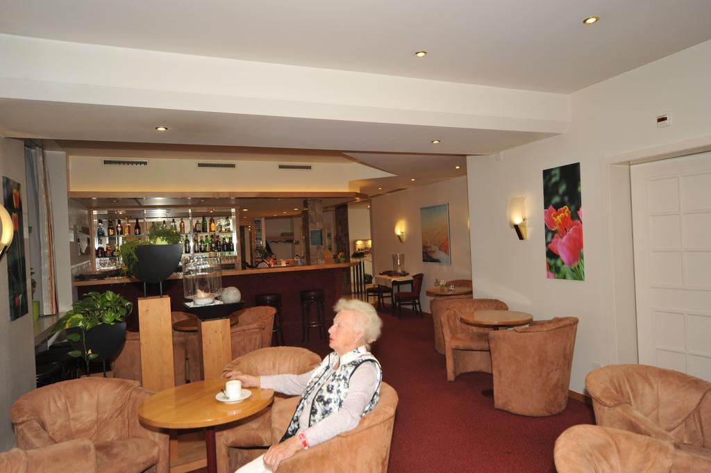 שאפהאוזן Hotel Promenade מראה חיצוני תמונה