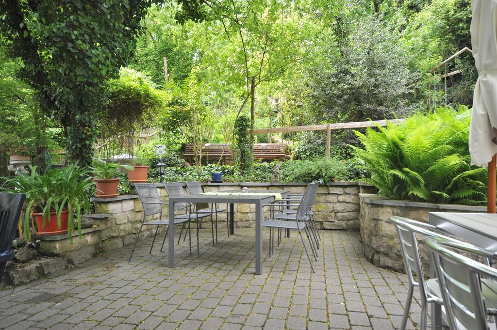 שאפהאוזן Hotel Promenade מראה חיצוני תמונה