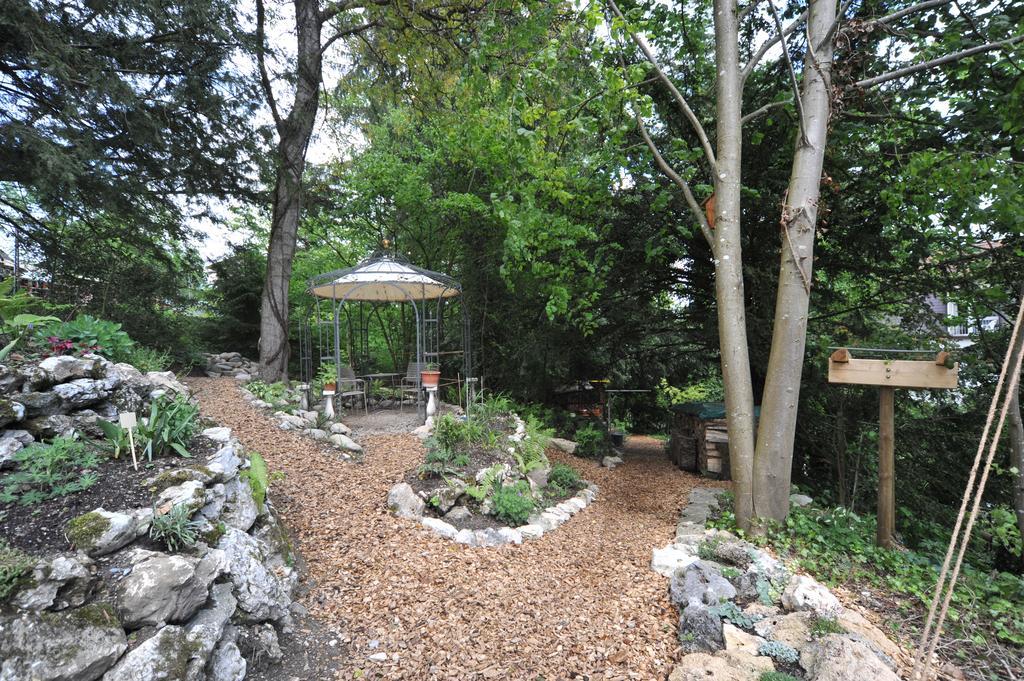 שאפהאוזן Hotel Promenade מראה חיצוני תמונה