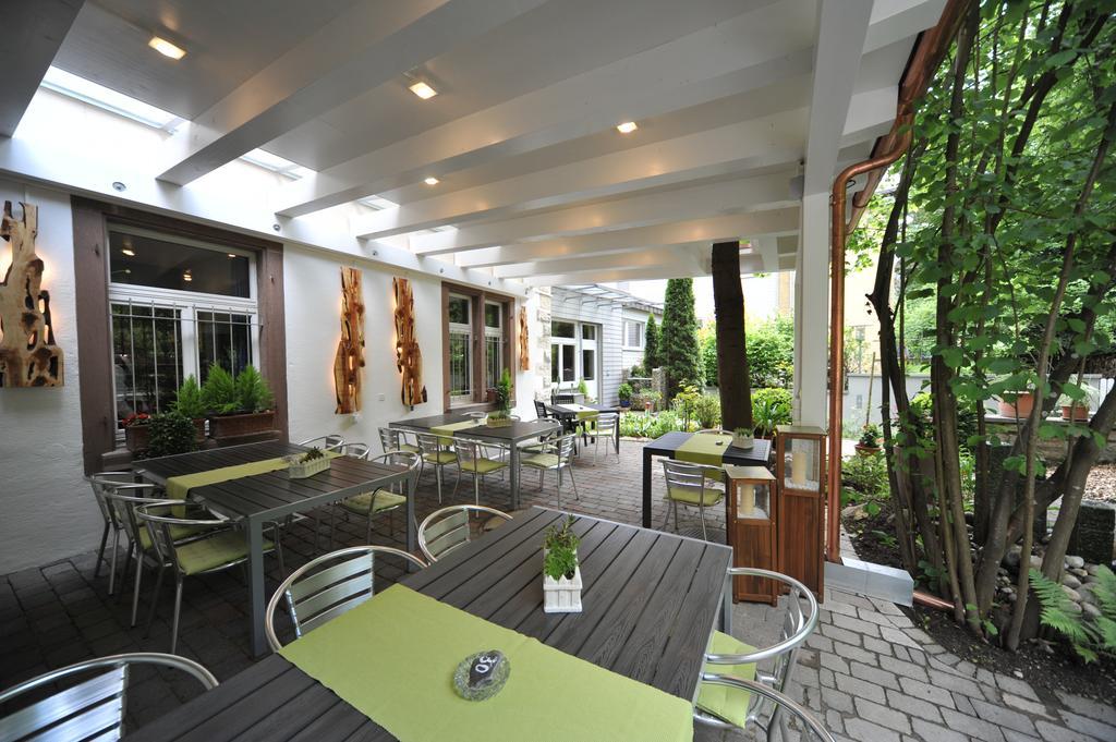 שאפהאוזן Hotel Promenade מראה חיצוני תמונה