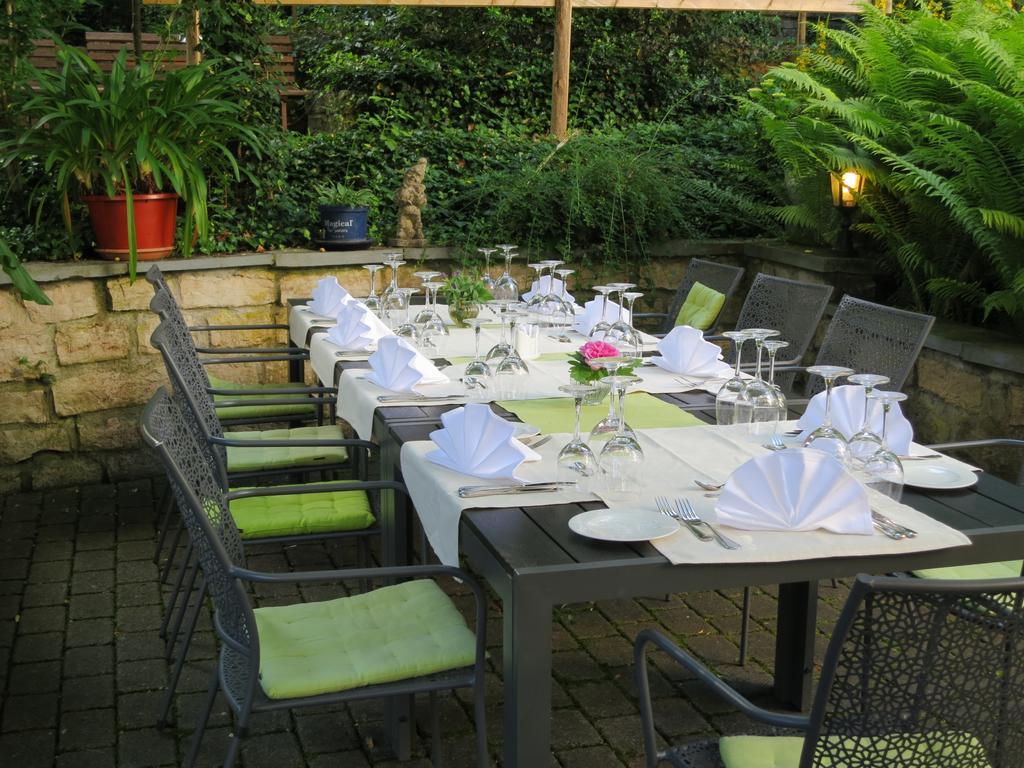 שאפהאוזן Hotel Promenade מראה חיצוני תמונה